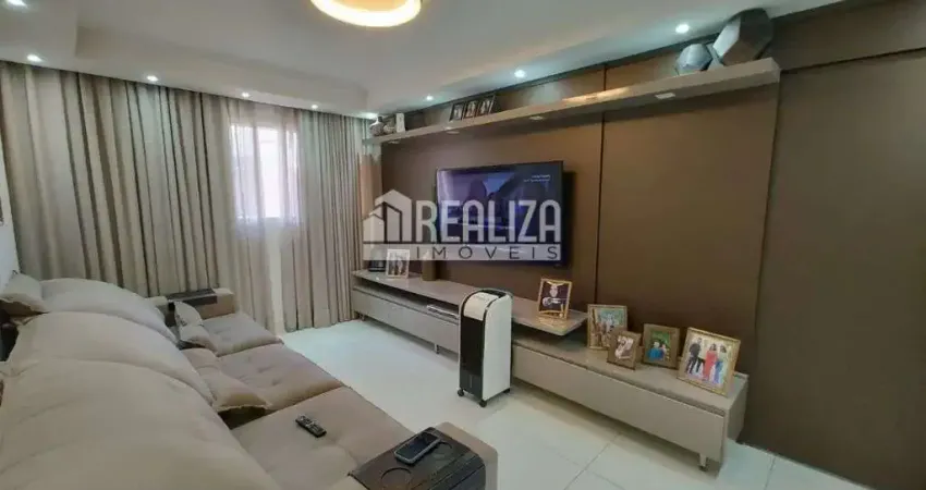 Apartamento de 3 dormitorios a venda em sao benedito, uberaba