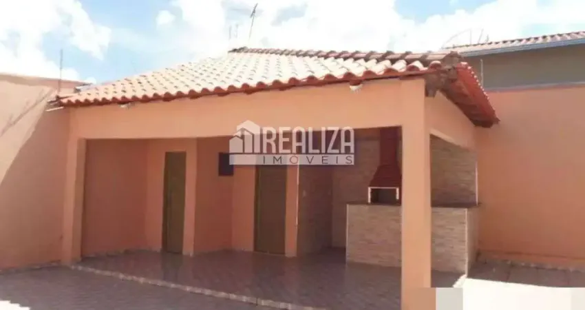 Casa com 3 quartos à venda no Conjunto Costa Telles I, Uberaba 