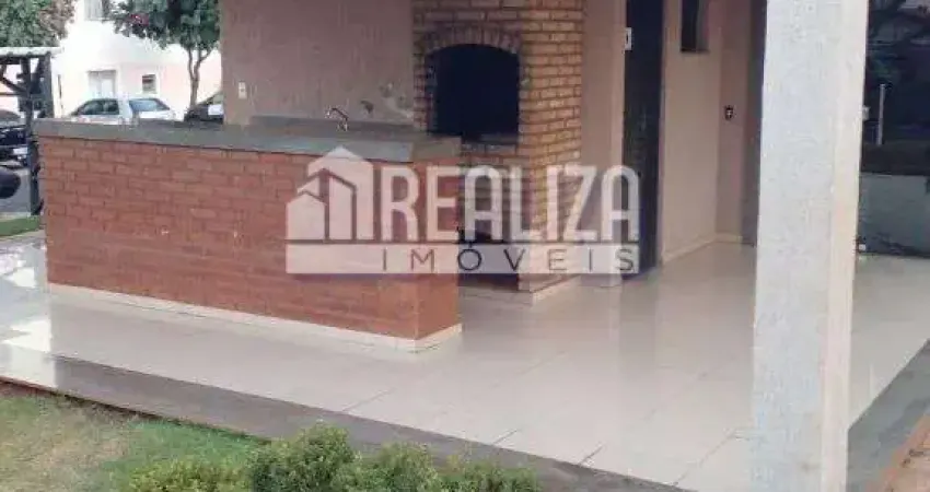 Apartamento de 2 dormitorios no conjunto guanabara, uberaba