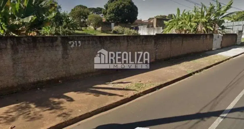 Terreno à venda no Leblon, Uberaba