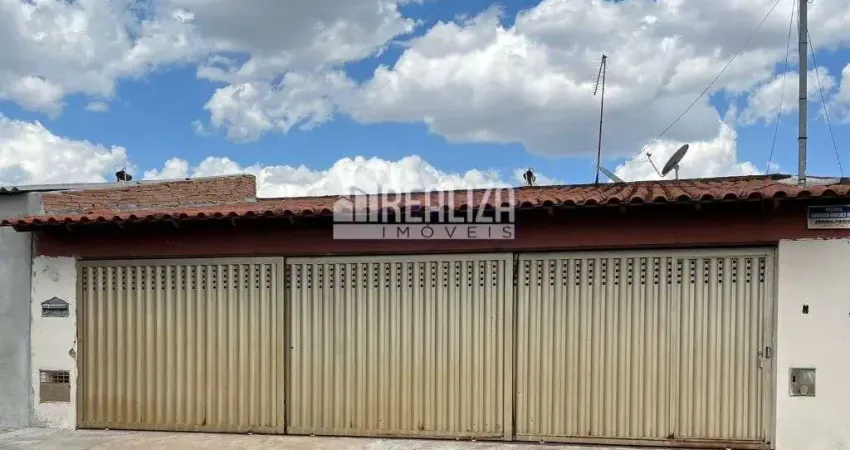 Casa com 3 quartos à venda no Jardim Copacabana, Uberaba