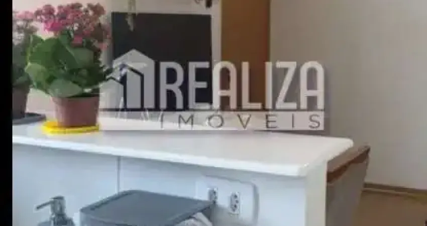 Apartamento padrao com 2 dormitorios no recreio dos bandeirantes, uberaba