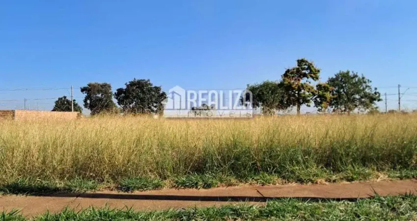 Agio de terreno comercial a venda no loteamento jardim ipiranga em uberaba