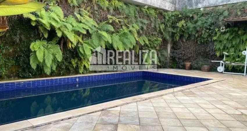 Apartamento de luxo com 3 suites e piscina em sao sebastiao, uberaba