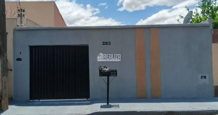 Casa a venda no conjunto jose vallim de mello i, em uberaba - 3 dormitorios, suite, 2 garagens!