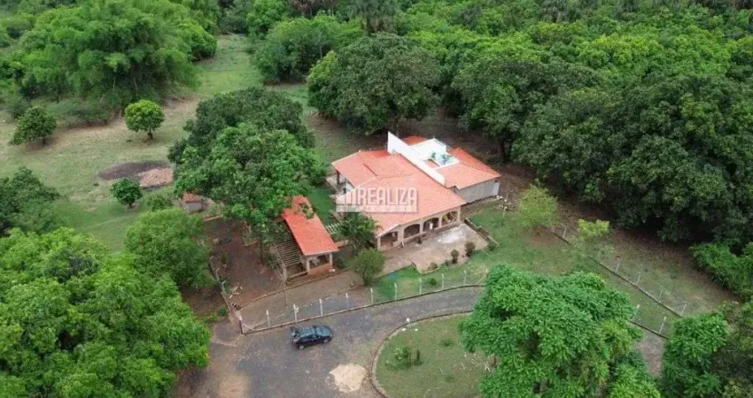 Fazenda a venda proximo ao jockey clube de 14,5 alqueires com aproveitamento de 10 alqueires em uberaba saida para a cidade de campo florido.