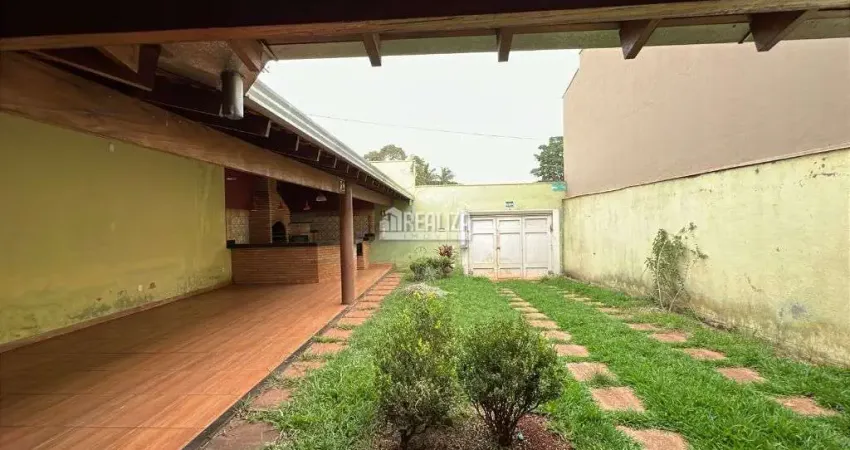 Casa a venda no bairro jardim maracana, uberaba - 2 dormitorios, suite e churrasqueira!