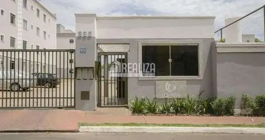 Oportunidade unica! apartamento com 2 dormitorios no condominio upville, bairro santa maria, em uberaba