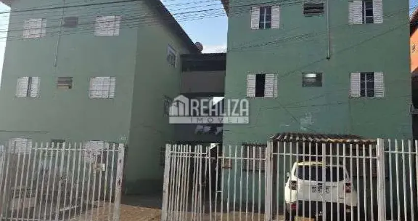 Apartamento a venda no bairro serra do sol, em uberaba - 2 quartos e garagem