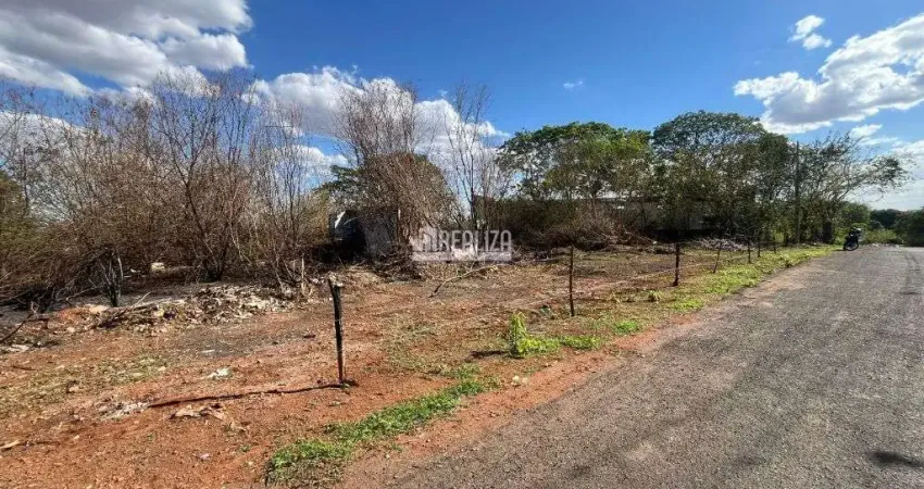 Terreno à venda no Parque das Gameleiras, Uberaba