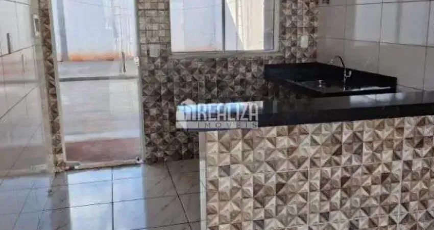 Casa a venda no parque liberdade, uberaba - 2 dormitorios, garagem e box nos banheiros!