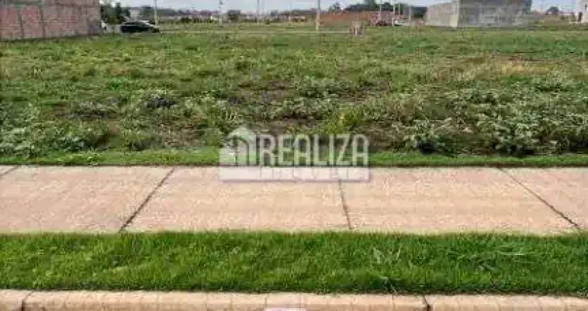 Terreno a venda no residencial elvira  -  uberaba - otima oportunidade!