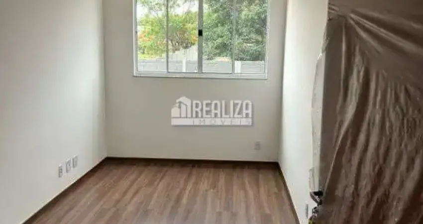 Alugue ja! apartamento de 2 dormitorios no condominio reserva do paraiso, bairro jardim esplanada, em uberaba!
