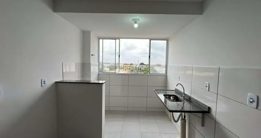 Apartamento para alugar no condominio reserva do paraiso, bairro jardim esplanada, uberaba