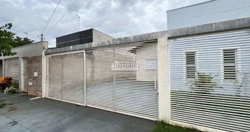 Casa em condomínio fechado com 2 quartos para alugar na Vila Arquelau, Uberaba