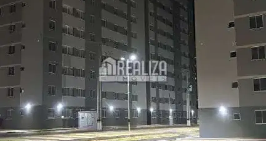 Apartamento com 2 dormitorios no condominio reserva do paraiso, bairro paraiso, em uberaba