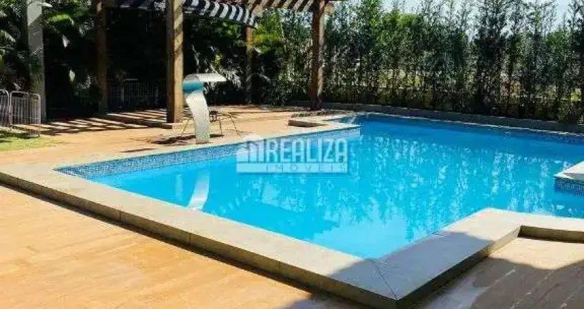 Casa a venda de 3 suites em condominio  residencial mario de almeida franco