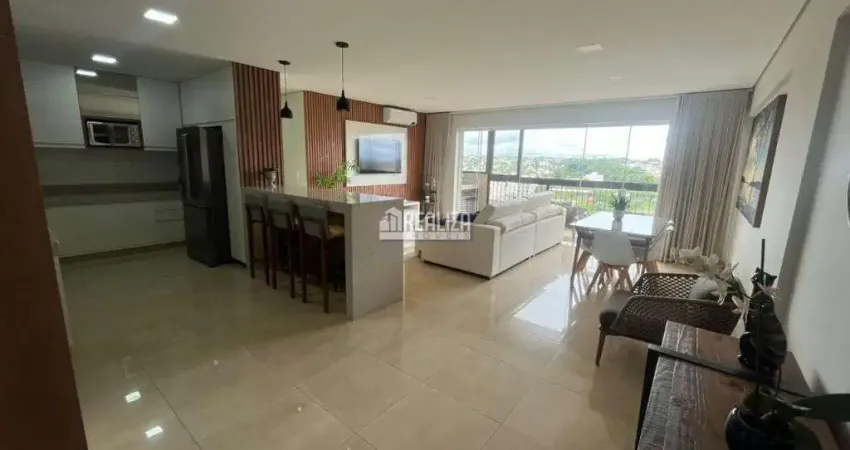 Apartamento de 2 dormitorios a venda no apartamento riviera do lago, no bairro conjunto frei eugenio, em uberaba