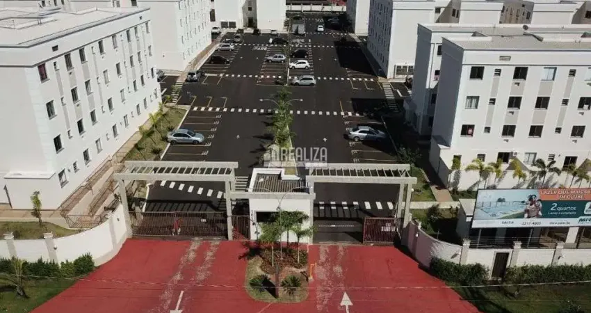 Apartamento a venda no condominio parque unilife, bairro residencial palmeiras, em uberaba - imperdivel!