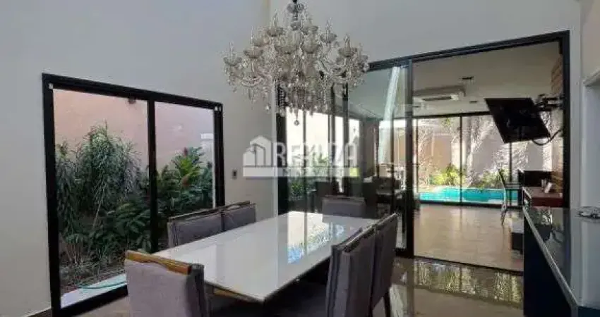 Casa com 3 quartos para alugar no Jardim do Lago, Uberaba