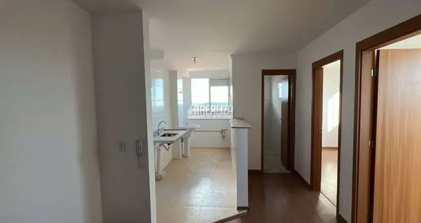 Aconchegante apartamento de 2 dormitorios no condominio park primavera, em uberaba - conjunto manoel mendes