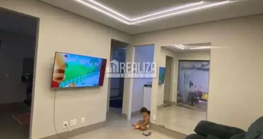 Casa a venda no parque dos girassois, em uberaba - impecavel!