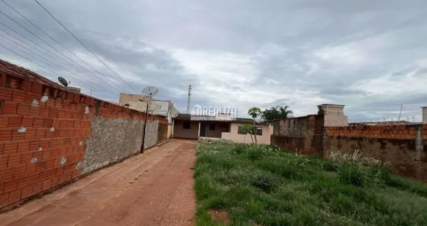 Casa com 2 quartos para alugar no Parque das Américas, Uberaba