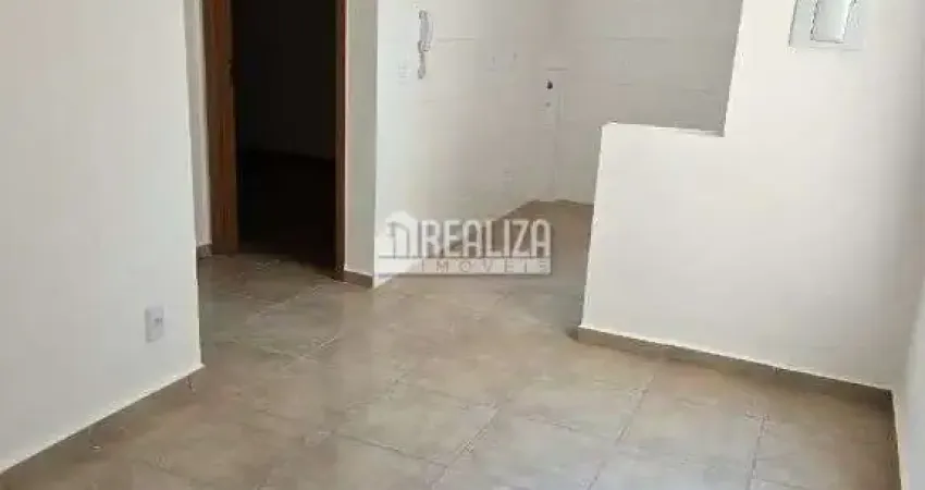 Apartamento de 2 dormitorios com piscina e portaria 24hrs no condominio reserva do lago, em uberaba