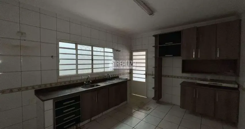Casa com 3 quartos para alugar no Parque das Américas, Uberaba