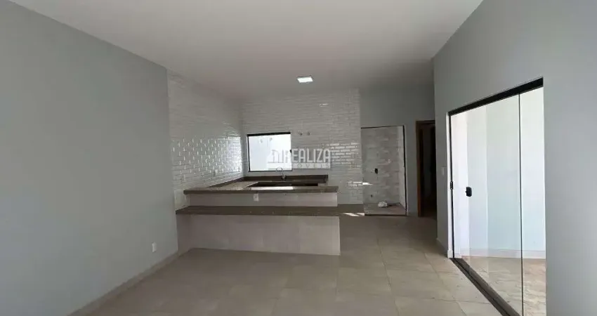 Casa a venda no parque das laranjeiras ii, uberaba - 3 dormitorios e suite!