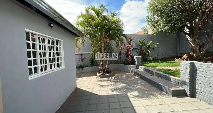 Encantadora casa de 4 dormitorios no bairro estados unidos em uberaba