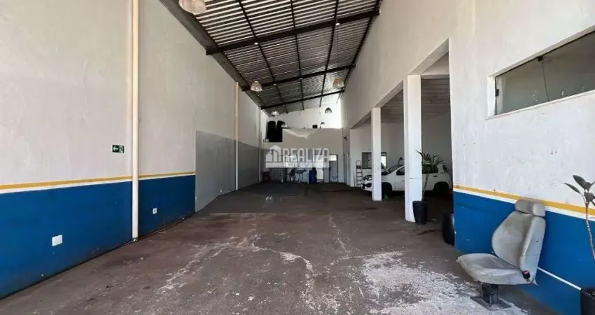 Galpao  para locacao no bairro  no parque das laranjeiras, uberaba