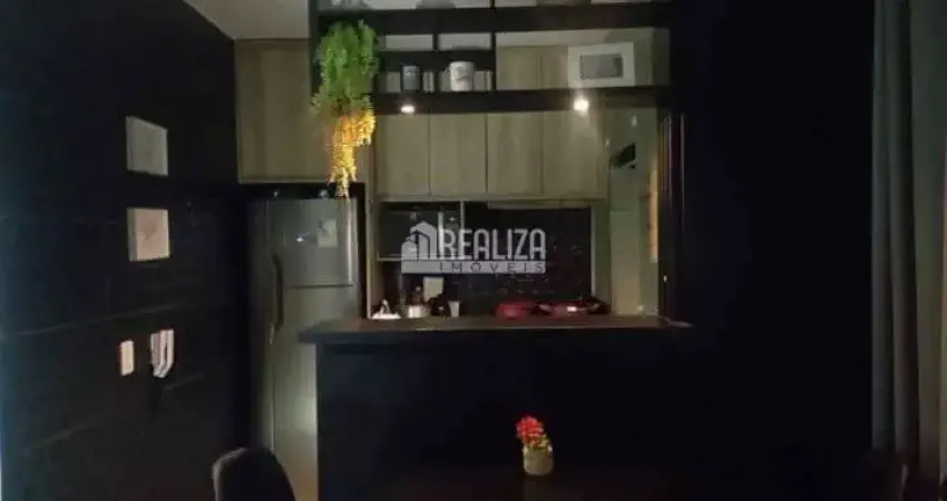 Apartamento de 2 dormitorios no condominio parque austral, no bairro reserva ushuaia - em uberaba