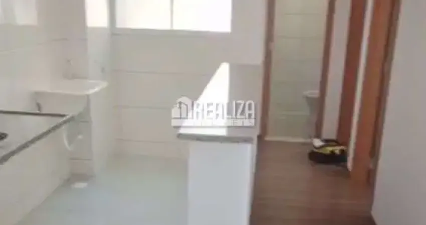 Aluguel de apartamento no condominio reserva paraiso, bairro jardim esplanada, em uberaba: 2 dormitorios, garagem e elevadores