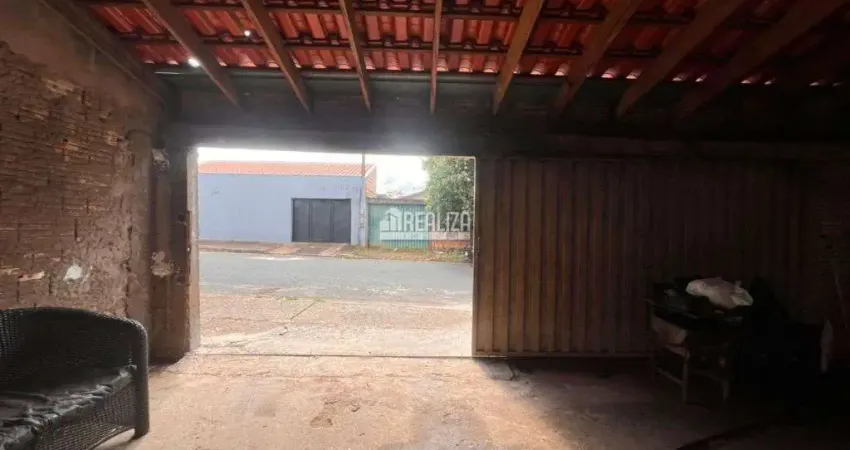 Casa com 3 quartos à venda no Parque dos Girassóis, Uberaba