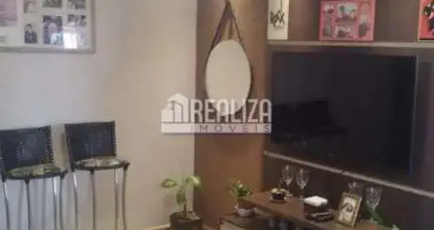 Apartamento com 2 quartos à venda no Fabrício, Uberaba
