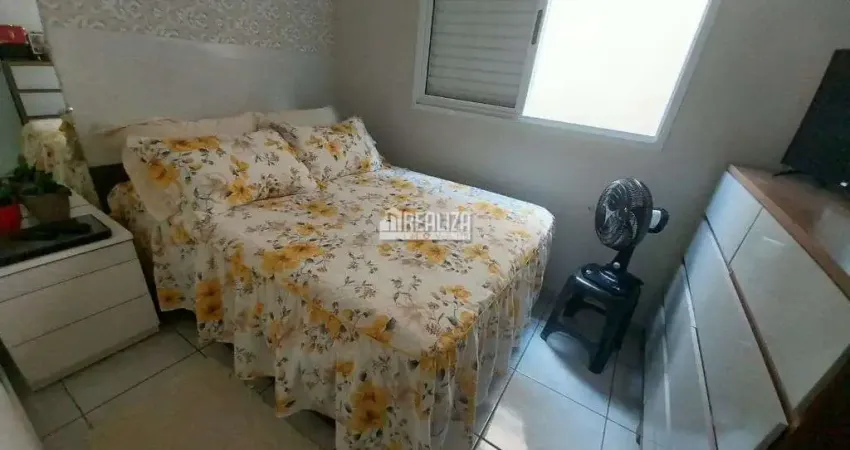 Apartamento com 2 quartos à venda no Jardim Maracanã, Uberaba