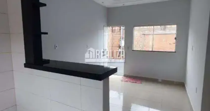 Casa com 2 quartos à venda no Jardim Marajó, Uberaba
