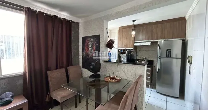 Vende-se apartamento no condominio Parque Unicllass - Conjunto Umuarama, Uberaba!