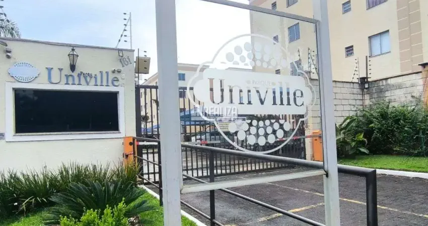 Apartamento com 2 quartos para alugar no Parque Hiléia, Uberaba