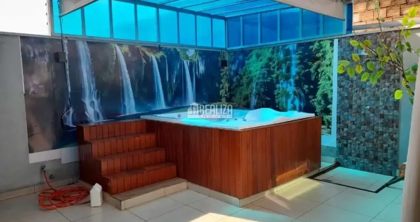 Vende-se casa com 2 quartos, sendo 1 suite e area gourmet no Jardim Bothanico- Igarapava/SP