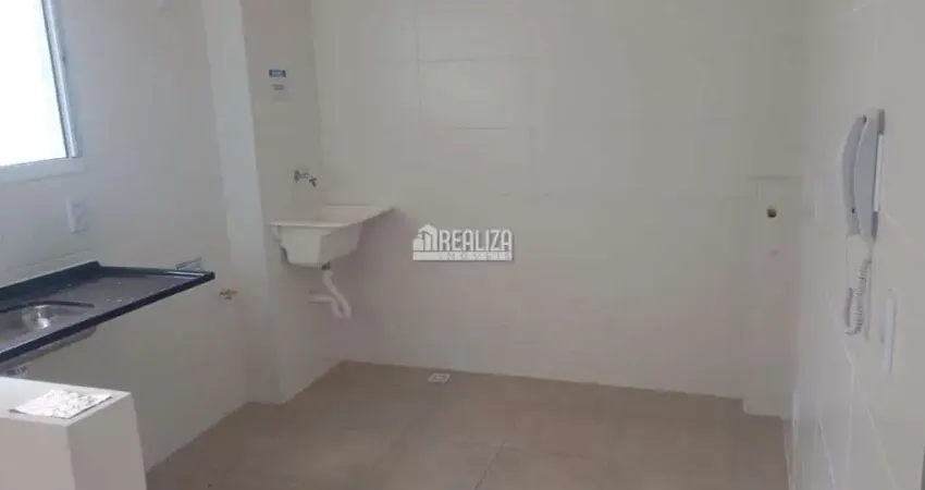 Apartamento de 2 dormitorios no Jardim do Lago para alugar, em Uberaba.