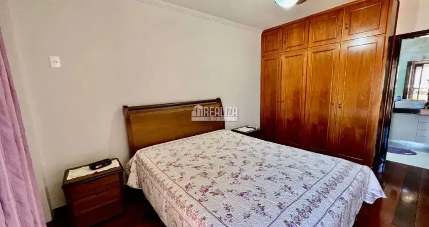 Apartamento de 3 dormitorios a venda no bairro Estados Unidos, em Uberaba.