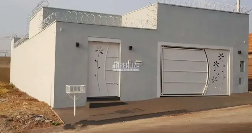 Casa a venda no Jardim Botanico, Igarapava - 3 dormitorios, suite, varanda gourmet