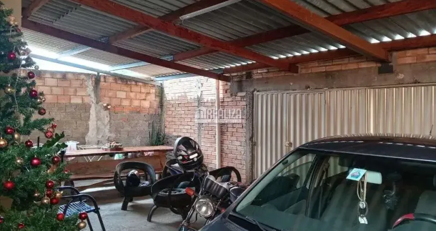 Casa com 2 quartos à venda no Parque dos Buritis, Uberaba