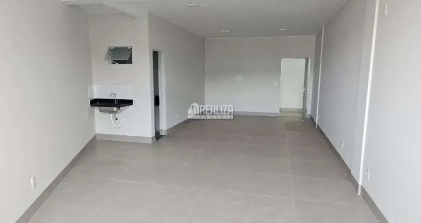 Sala comercial com 1 sala para alugar no Jardim América, Uberaba