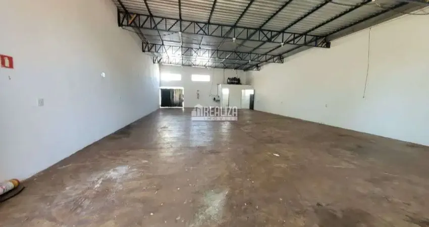 Excelente Galpao Comercial no Jardim Botanico - em Igarapava