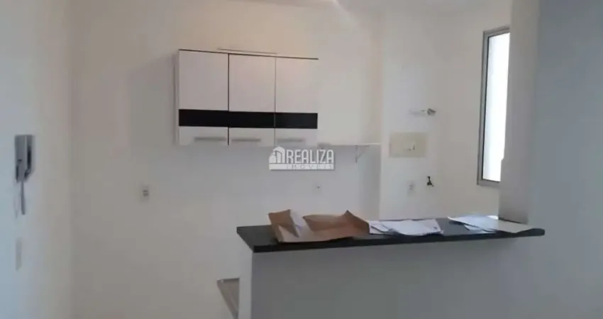 Apartamento a venda no Condominio Parque Udon, no bairro Fabricio em Uberaba