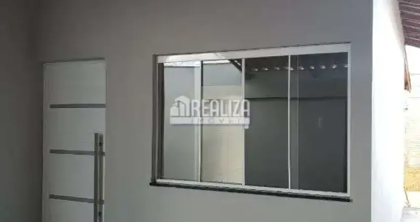 Casa a venda no bairro Jardim Espanha, Uberaba - Oportunidade unica!