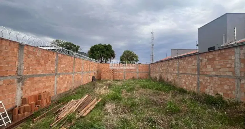 Terreno à venda no Josa Bernardino II, Uberaba